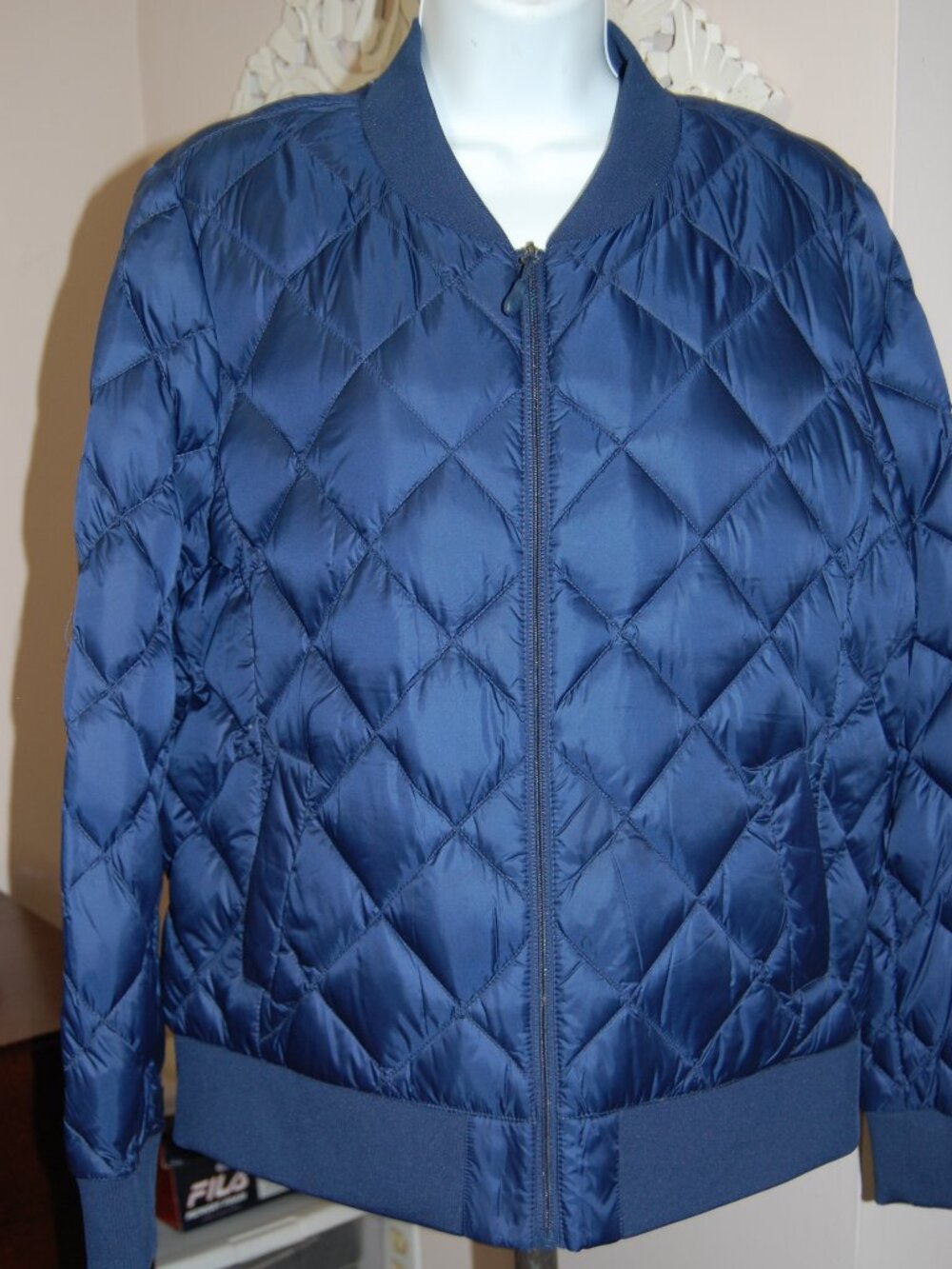 Heatkeep, down filled, packable jacket - Picture 3 of 9